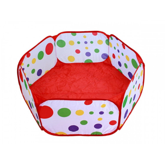 Vaikiškas kamuoliukų baseinas (be kamuoliukų)