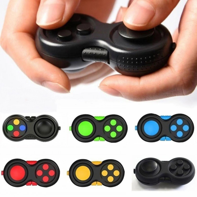 Antistresinis pakabukas (Fidget Pad)