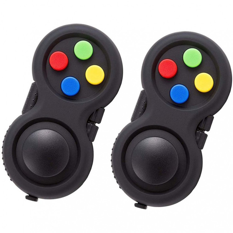 Antistresinis pakabukas (Fidget Pad)