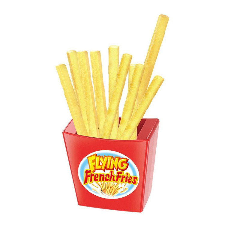 Žaidimas (Flying FrenchFries)