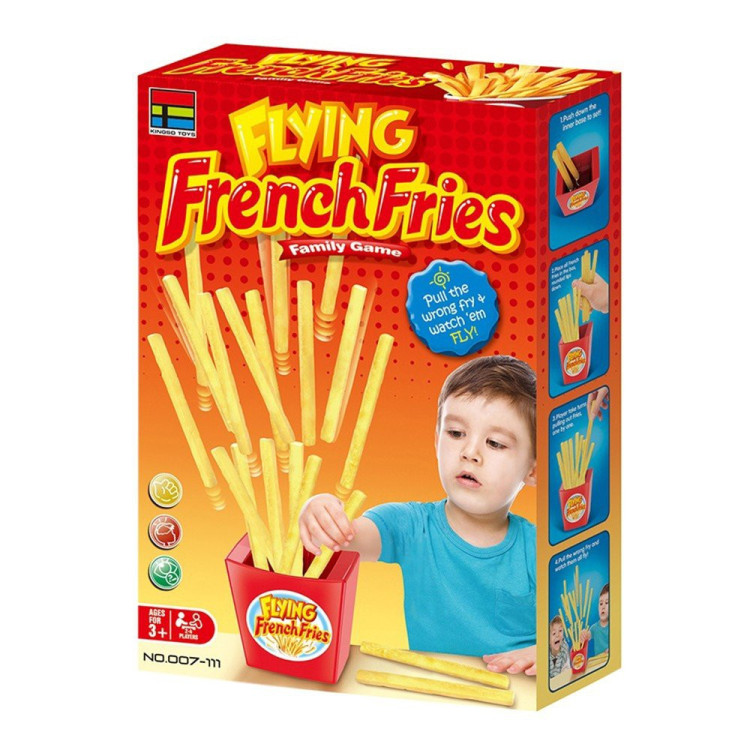 Žaidimas (Flying FrenchFries)