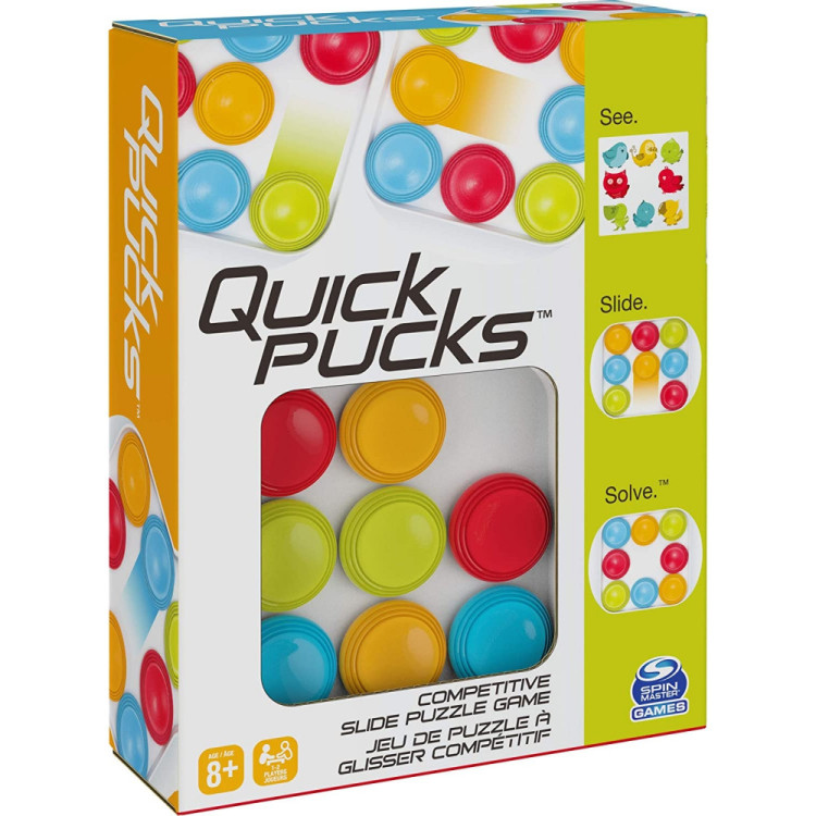 Žaidimas (Puck Puzzle)