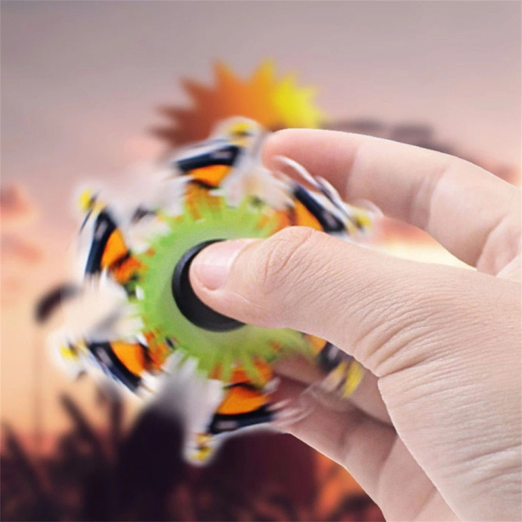 Suktukas (FIDGET SPINNER 3D)