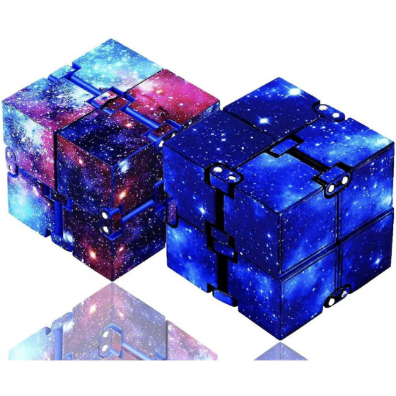 Antistresinis kubas (Infinity Cube)