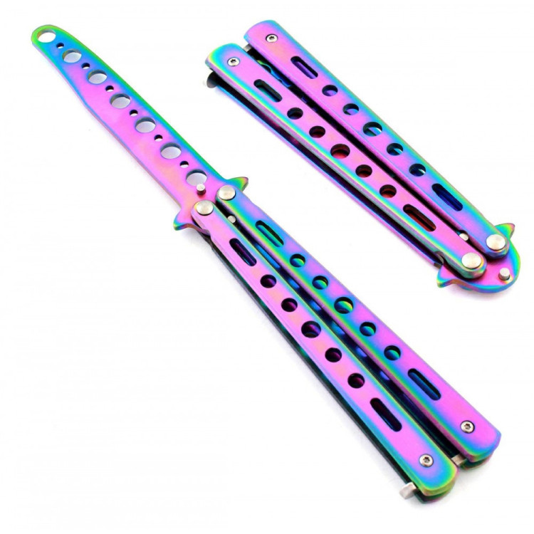 Treniruočių peilis (Butterfly Balisong)