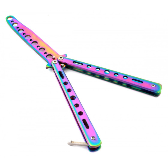 Treniruočių peilis (Butterfly Balisong)