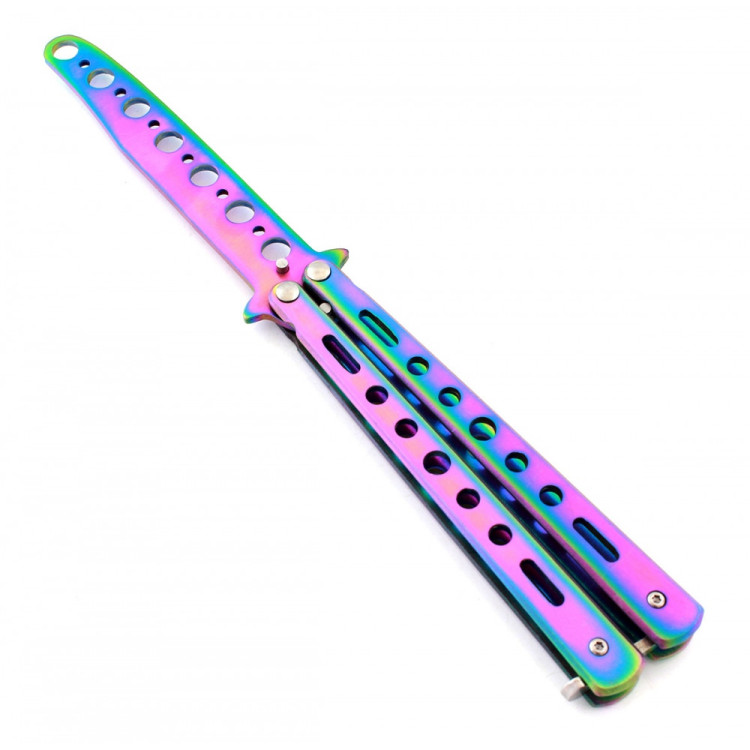 Treniruočių peilis (Butterfly Balisong)