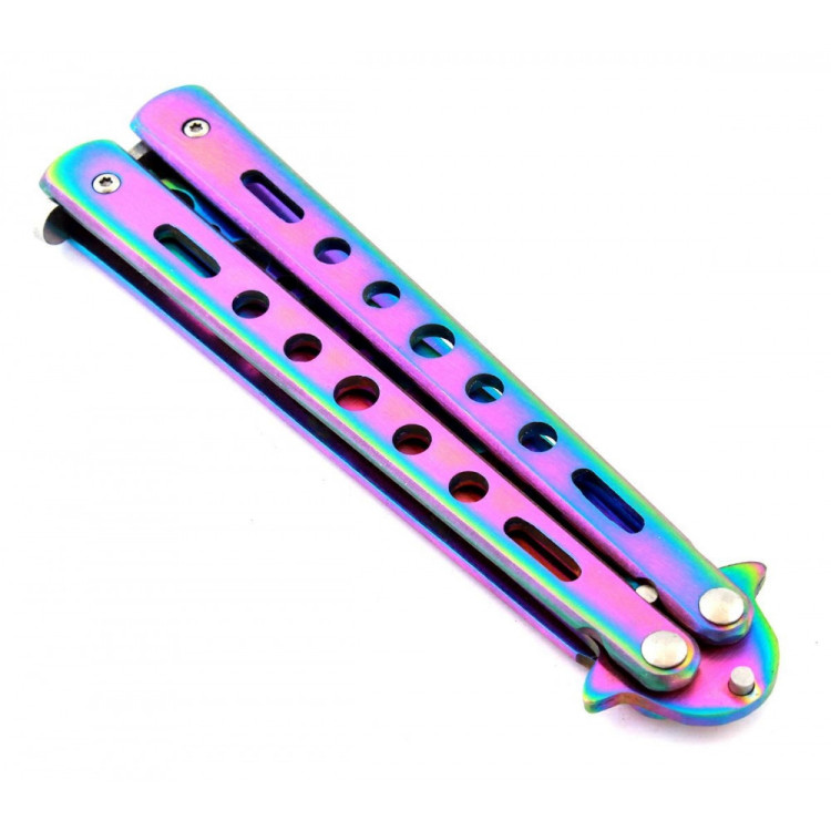 Treniruočių peilis (Butterfly Balisong)