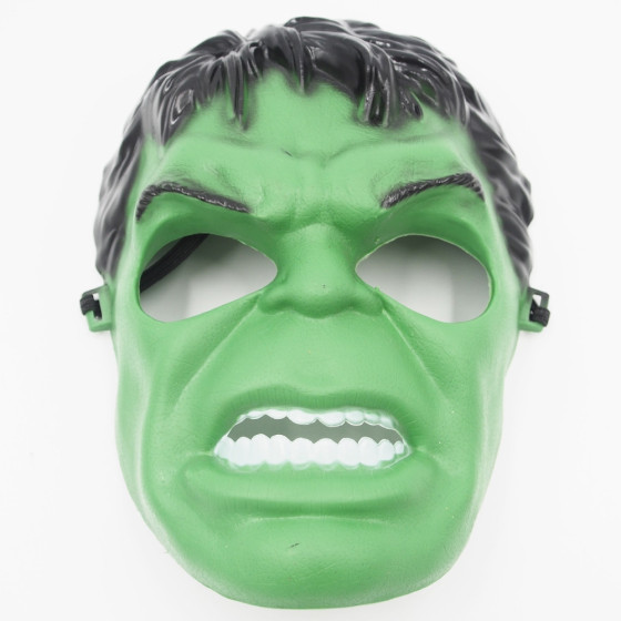 Veido kaukė (Hulk)