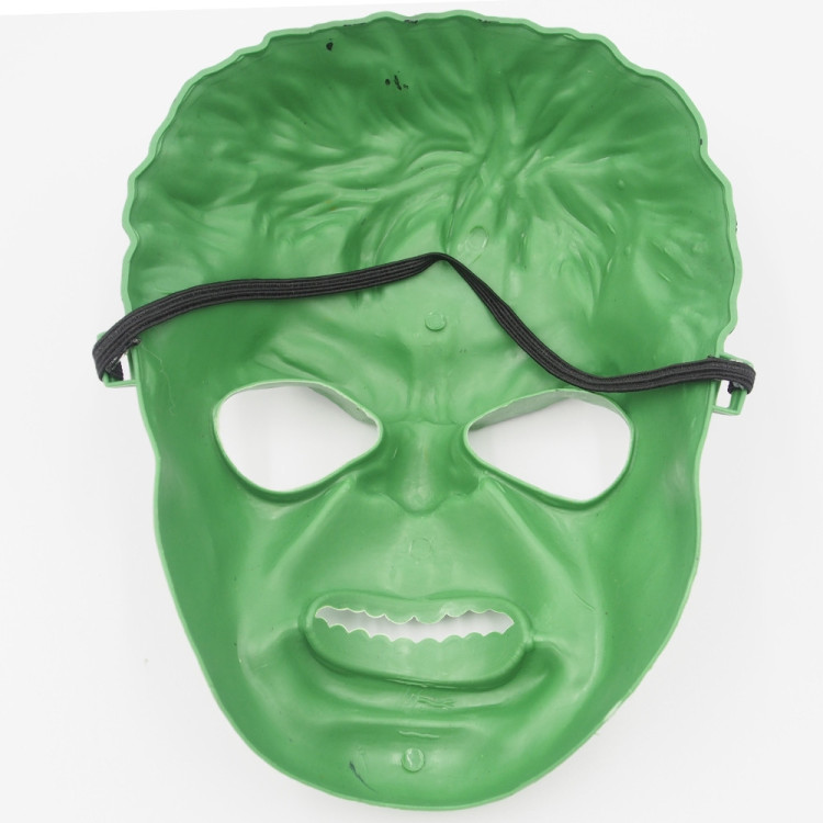 Veido kaukė (Hulk)