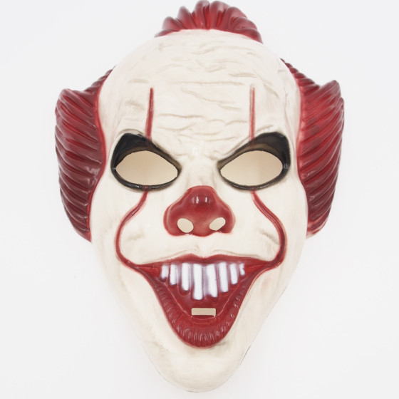 Veido kaukė (Killer Clown)