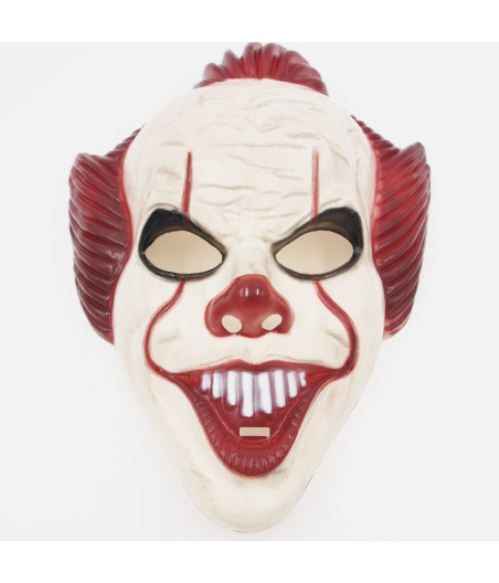 Veido kaukė (Killer Clown)