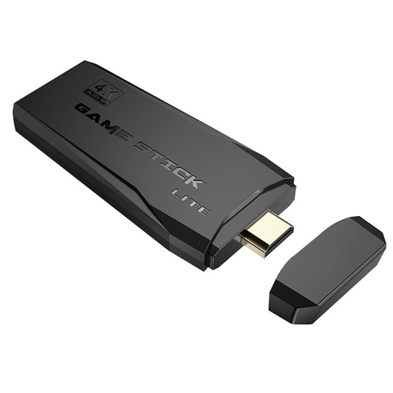 Retro žaidimų konsolė 2.4G HDMI