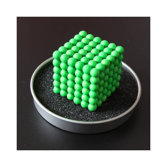 Žaidimas NeoKubas (Neocube, 5mm) fluorescencinis