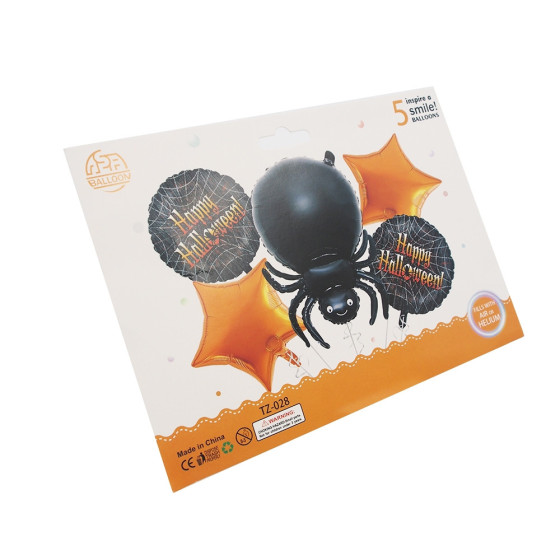 Helovino balionų girlianda (PTTZ-028)