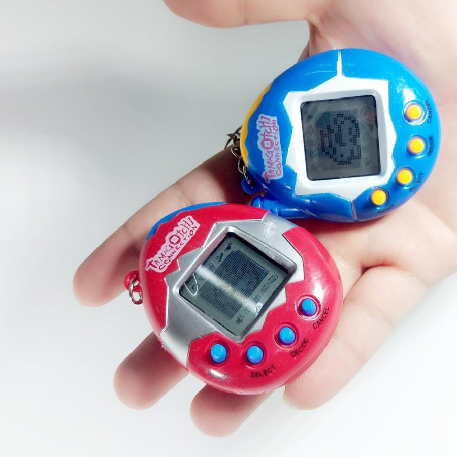 Elektroninis žaislas (TAMAGOTCHI)