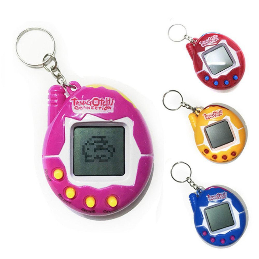 Elektroninis žaislas (TAMAGOTCHI)