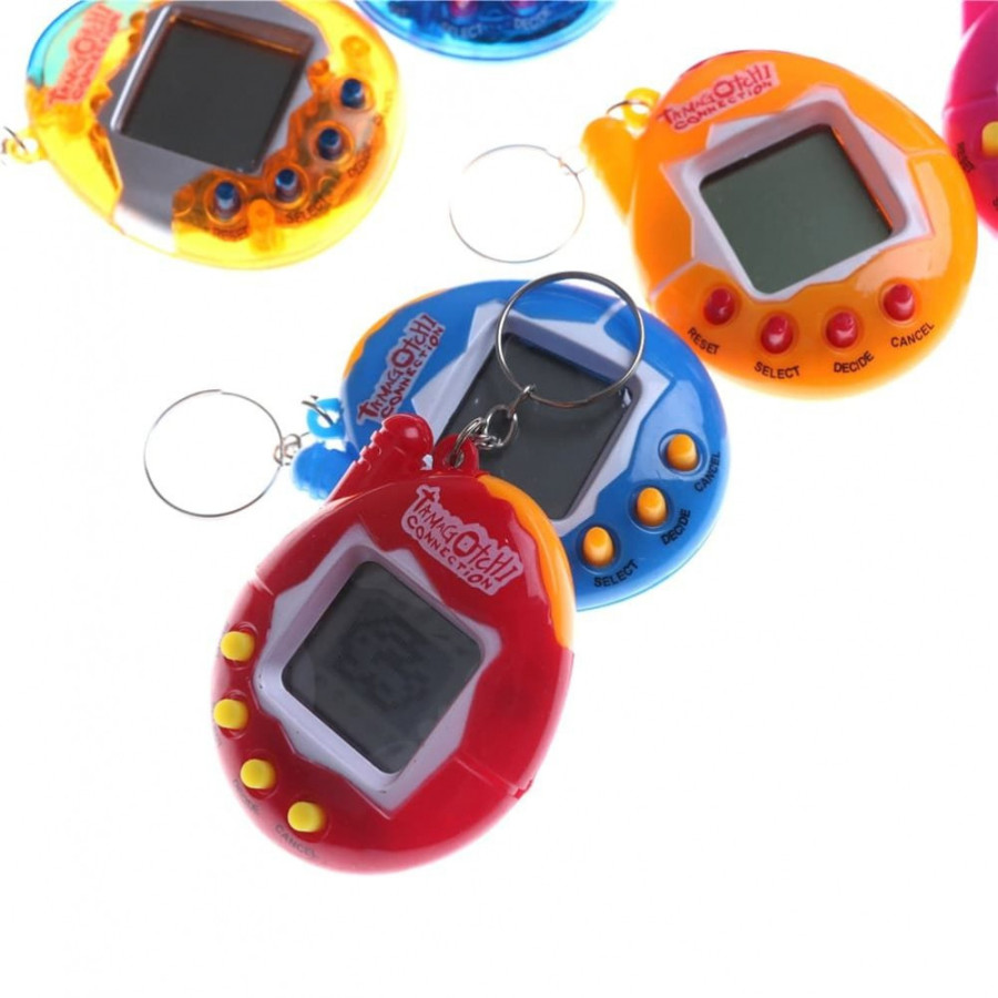 Elektroninis žaislas (TAMAGOTCHI)