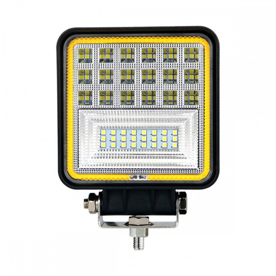 LED Žibintas 12V 24V 126W