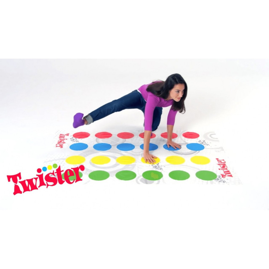 Žaidimas Twister