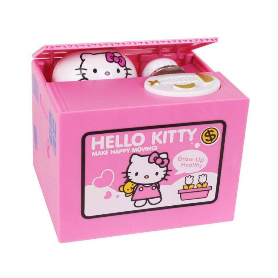 Linksma taupyklė (Hello Kitty)