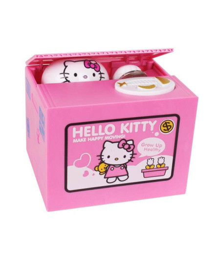 Linksma taupyklė (Hello Kitty)