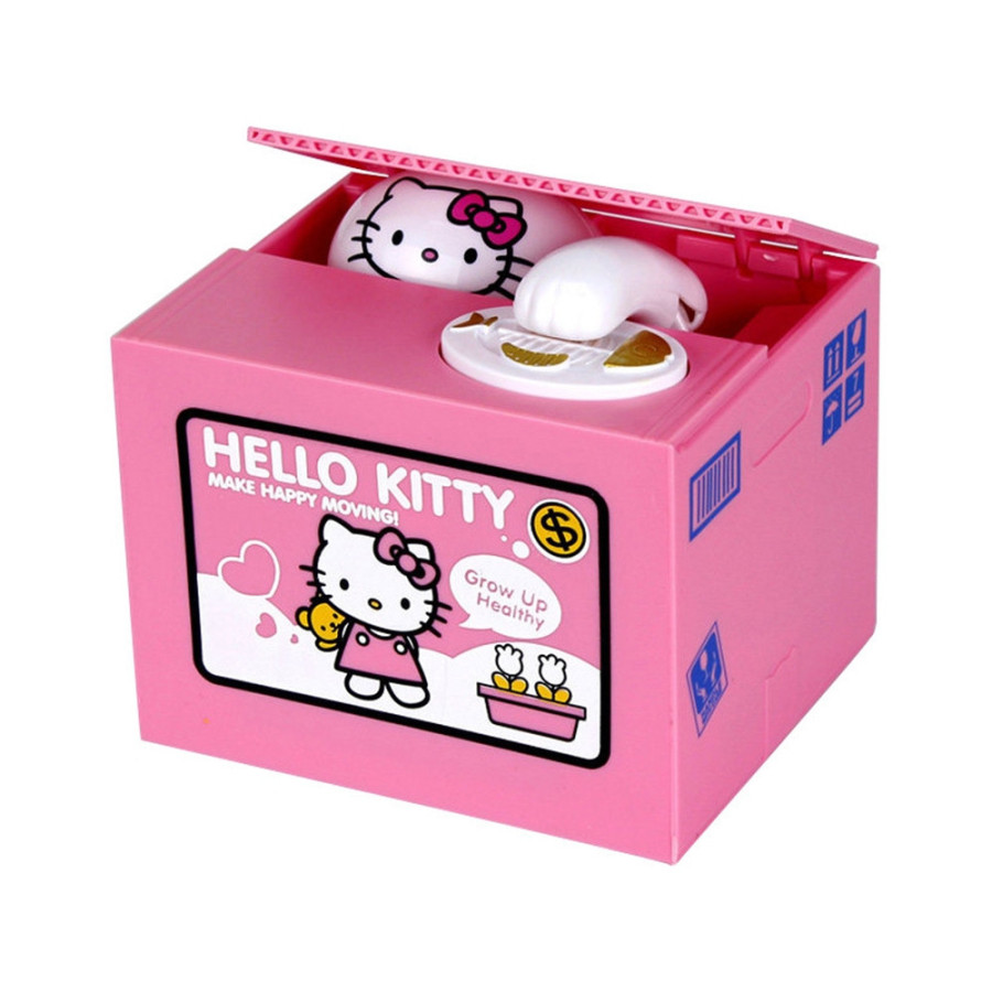 Linksma taupyklė (Hello Kitty)