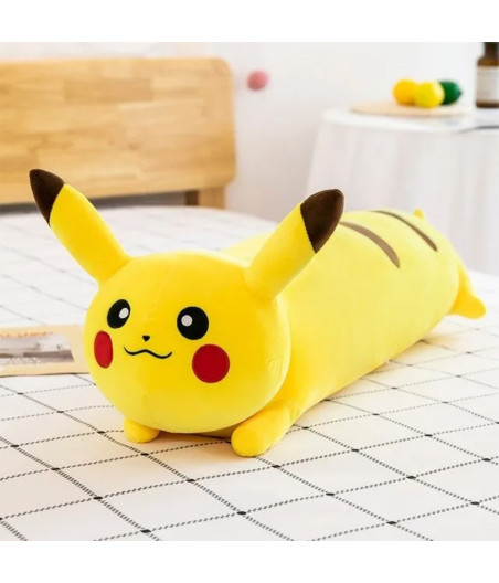 Pliušinė pagalvėlė (Pikachu)