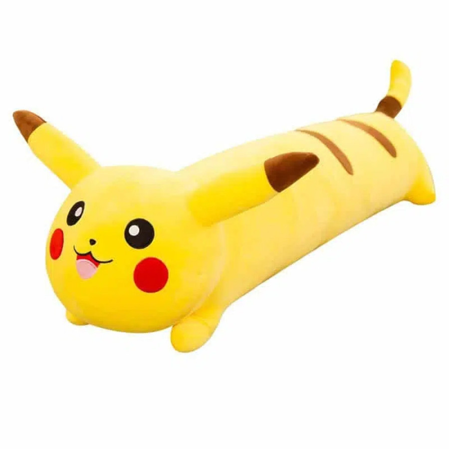 Pliušinė pagalvėlė (Pikachu)