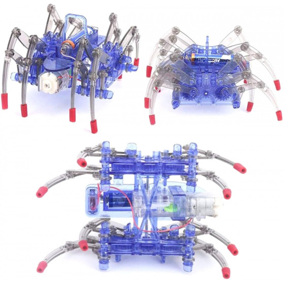 Žaislinis robotas (Voras)